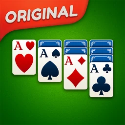 Icône de Solitaire.com - Classic Cards